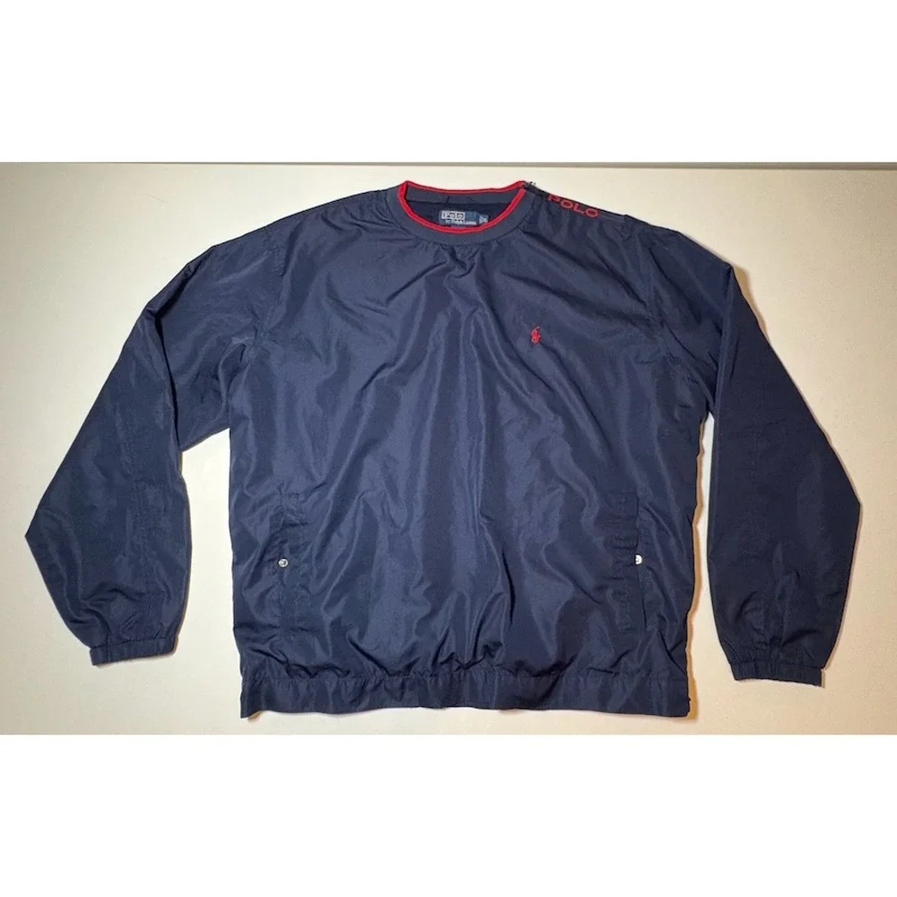 Polo Ralph Lauren Performance Golf Windbreaker | Blue | XL